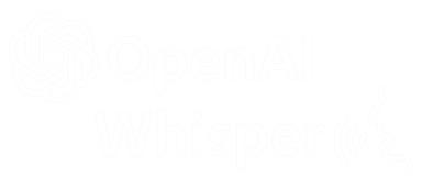 Open AI Whisper